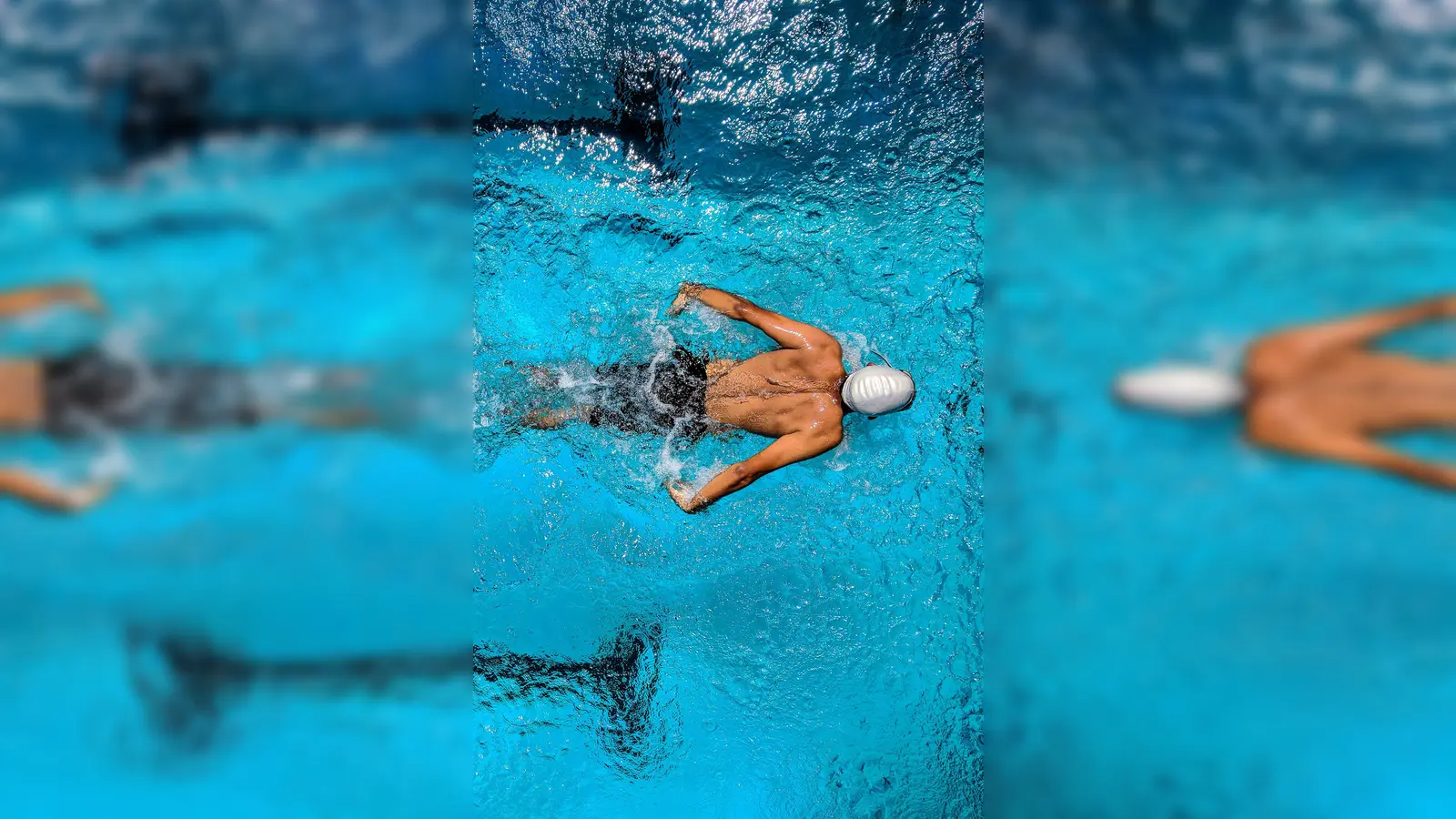 Richtig Schwimmen will gelernt sein.  (Foto: CC0)
