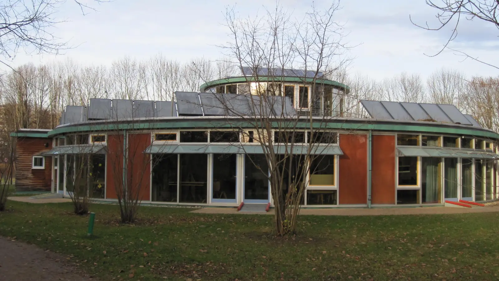 Rund um das Ökologische Bildungszentrum in Englschalking gibt es viel Natur zu entdecken. (Foto: Archiv)