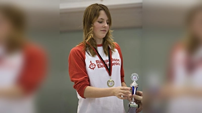 Karina Sommer (Jg. 95) konnte sich vor kurzem in Berlin für die Deutschen Jahrgangsmeisterschaften qualifizieren. (Foto: pi)