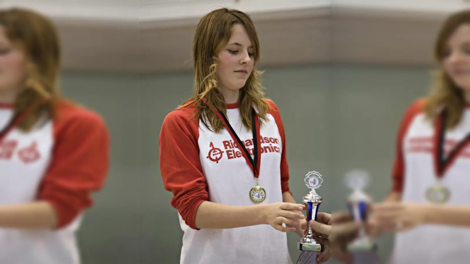 Karina Sommer (Jg. 95) konnte sich vor kurzem in Berlin für die Deutschen Jahrgangsmeisterschaften qualifizieren. (Foto: pi)