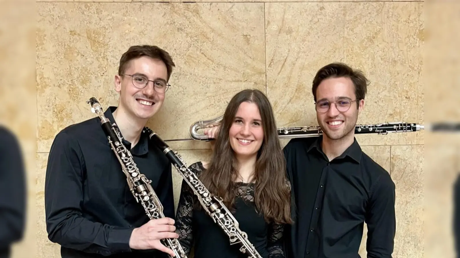 Das Bassetti Trio kommt am 27. September zu einem außergewöhnlichen Konzert in die Mitterfeldstraße. (Foto: © Live Music now München)