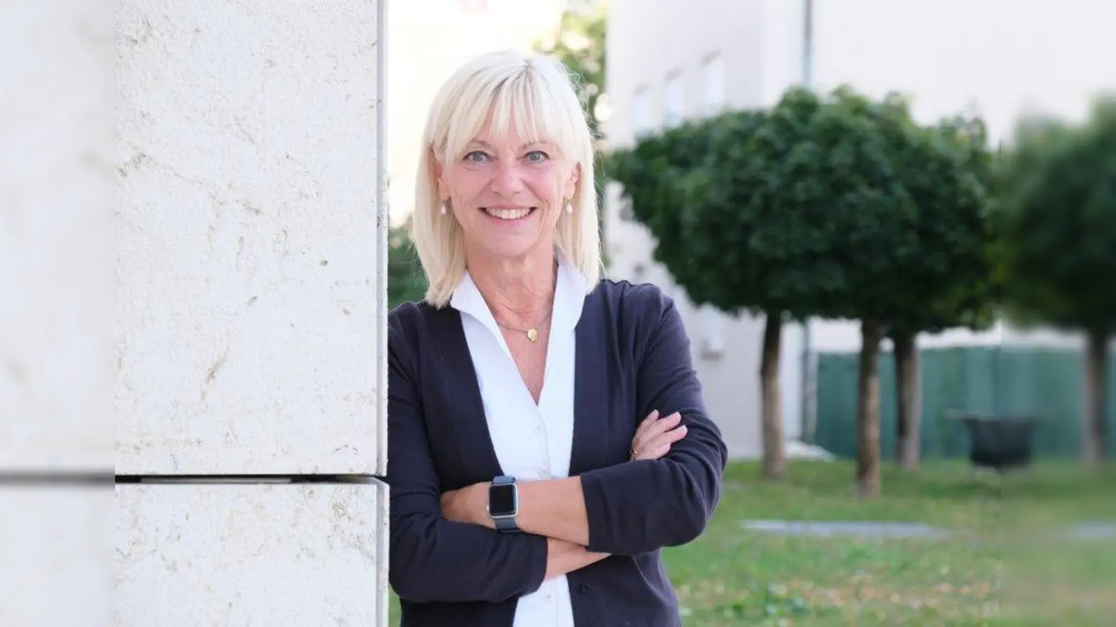 Bayerisches Staatsministerium für Arbeit, Familie und Soziales (Foto: Carolina Trautner, Sozialministerin in Bayern.)