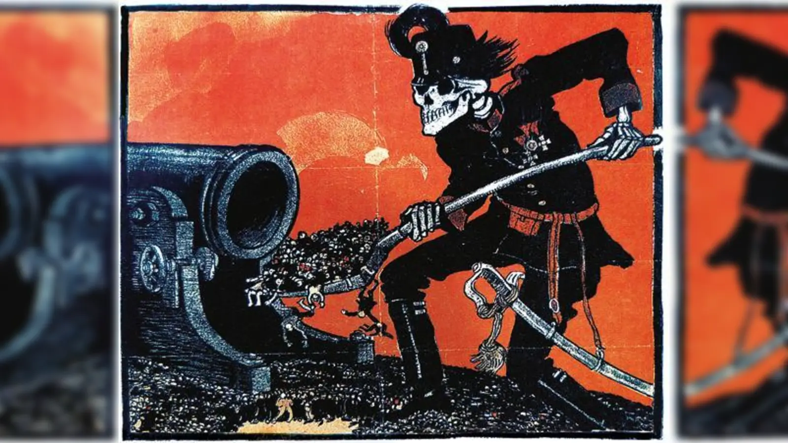 Um „die letzten Tage der Menschheit” wird es in Milbertshofen gehen.  (Foto: VA)