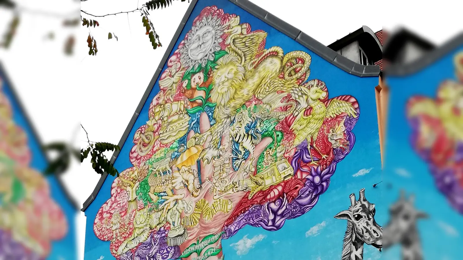 Die MVV-Stadtrallye lädt zu einer Erkundungstour nach Pasing ein.  (Foto: VA)