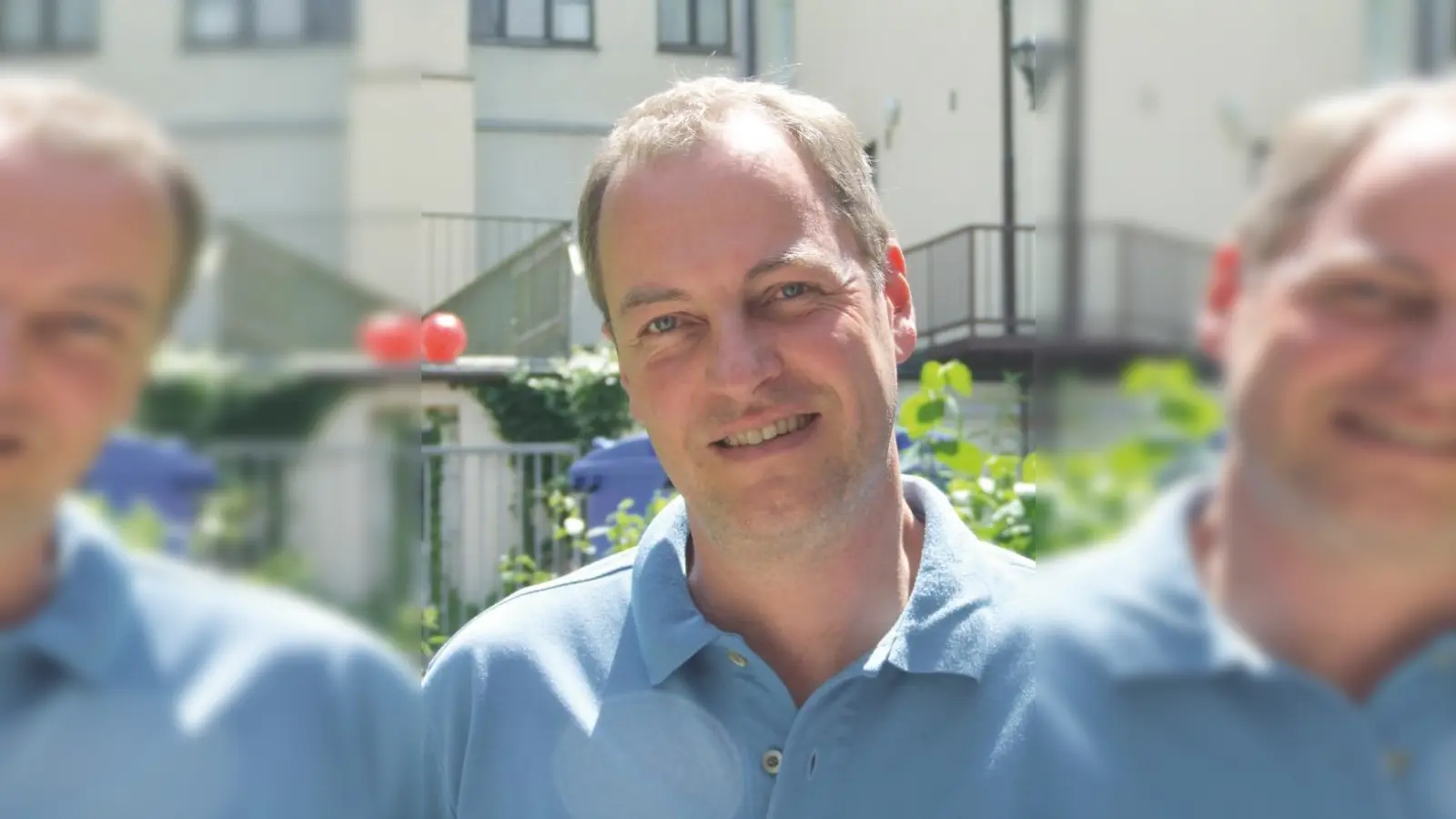 Christian Herkner, Eschenhof