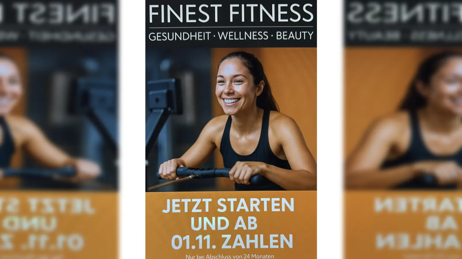 Große Sommeraktion im Studio in Moosinning. (Foto: Finest Fitness)