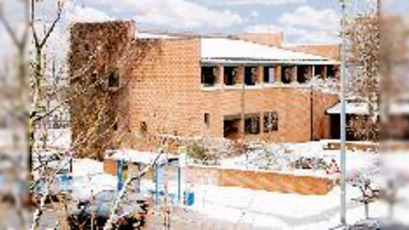 Moosach · Ein »Backstein« weniger (Foto: red)