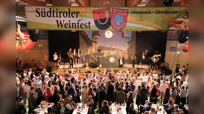 Die Freiwillige Feuerwehr Ottobrunn lädt zum Südtiroler Weinfest ein.  (Foto: FFW Ottobrunn)