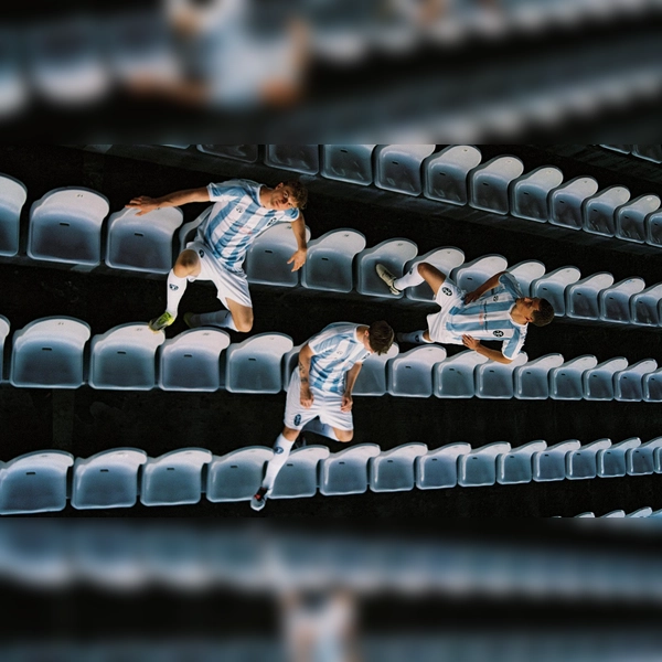 Kultstatus schon zu Beginn: Heimtrikot des TSV 1860 München in der Saison 2026/2027. (Foto: Societas/1860)