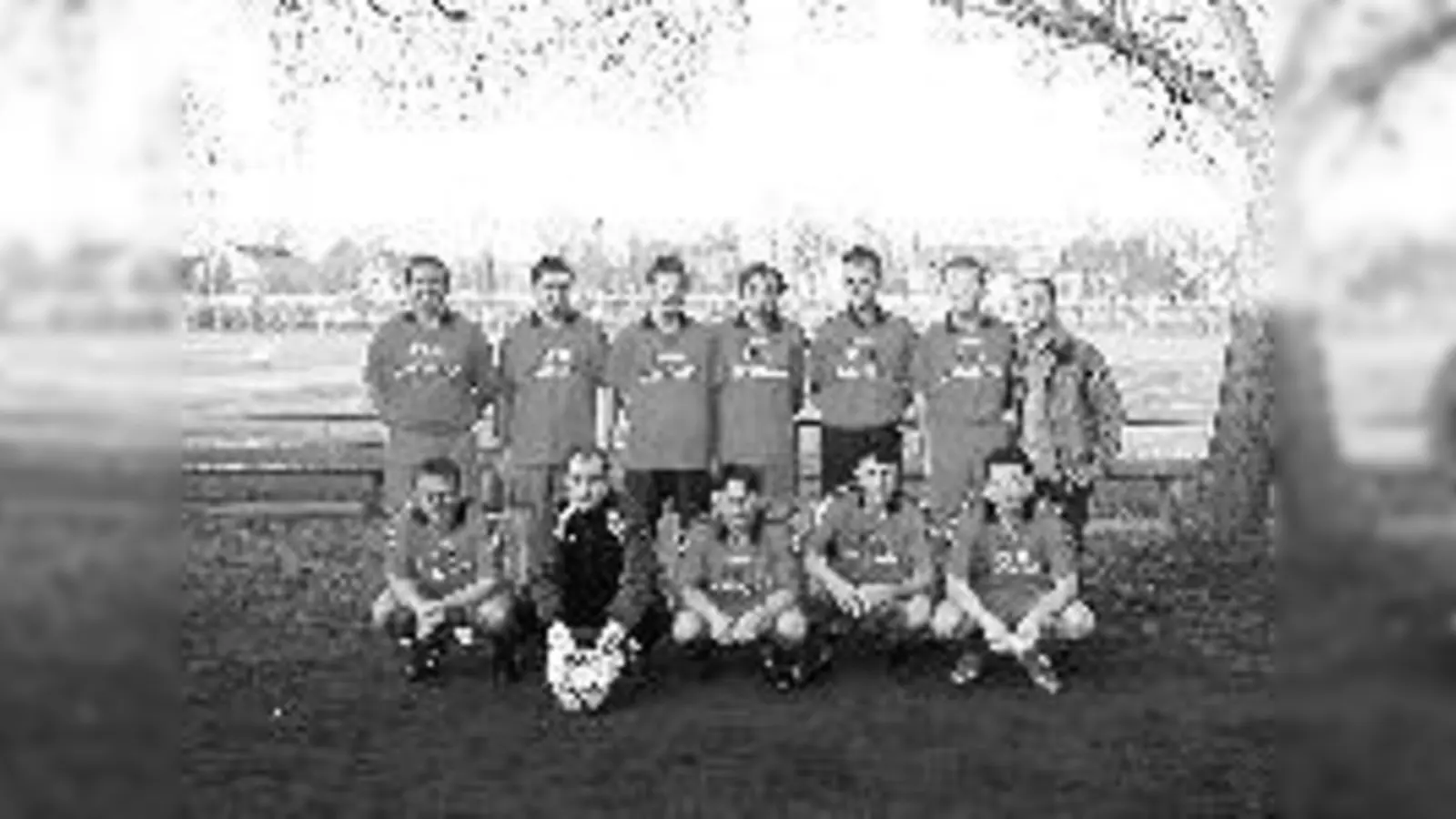 Der »FC Rostige Handschuhe« gewann das Turnier.  (Foto: Privat)