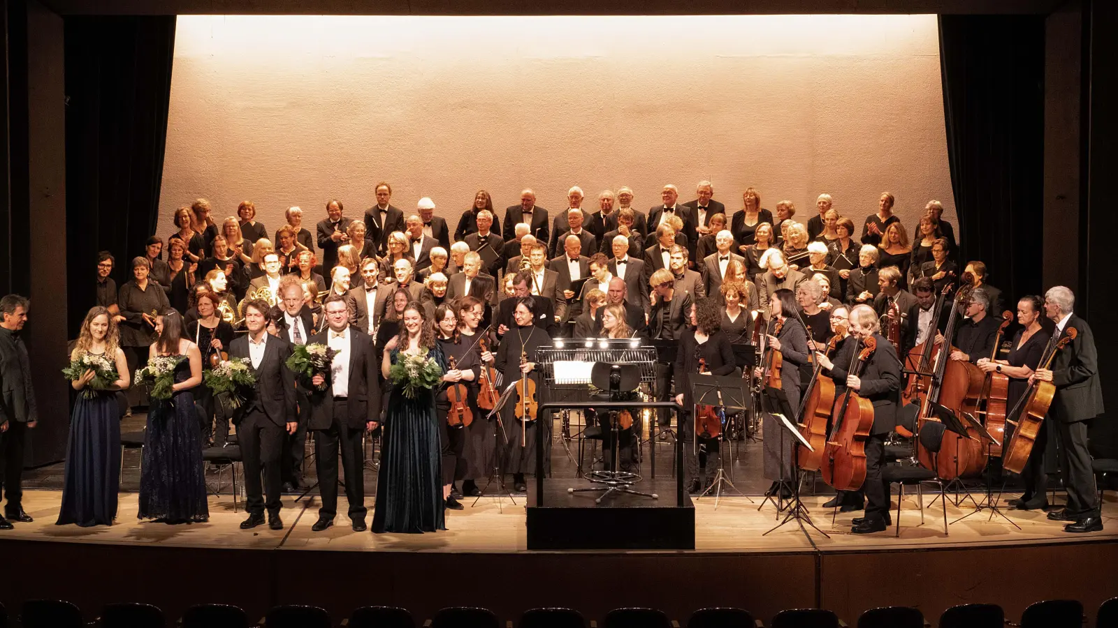 Selten zu hören: Die C-Moll-Messe von Mozart sollte man sich nicht entgehen lassen.  (Foto: ars musica chor)