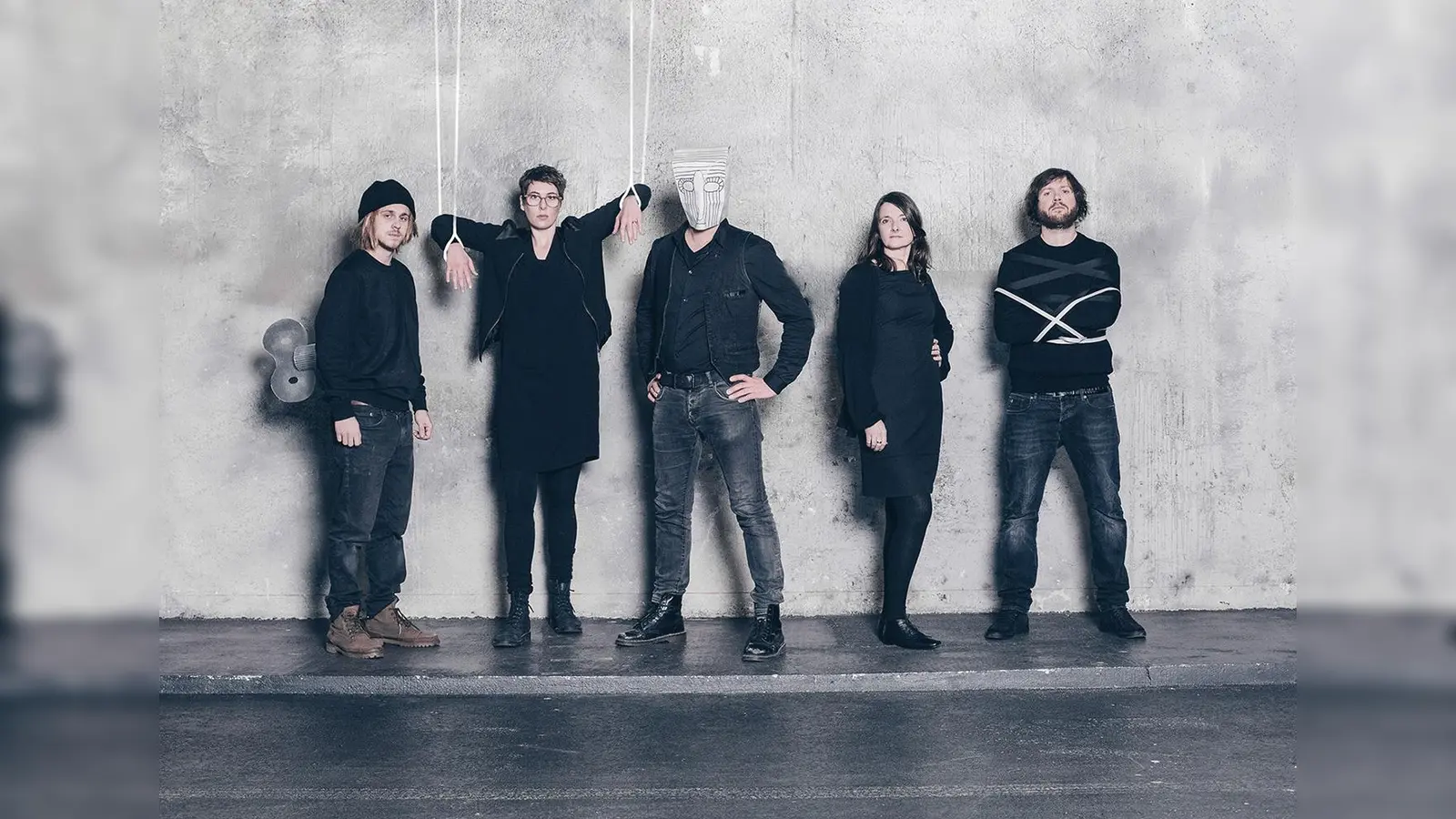 The Moonband tritt am 2. Juli beim SWW-Sommerfest auf, jetzt schnell Karten sichern. (Foto: VA)