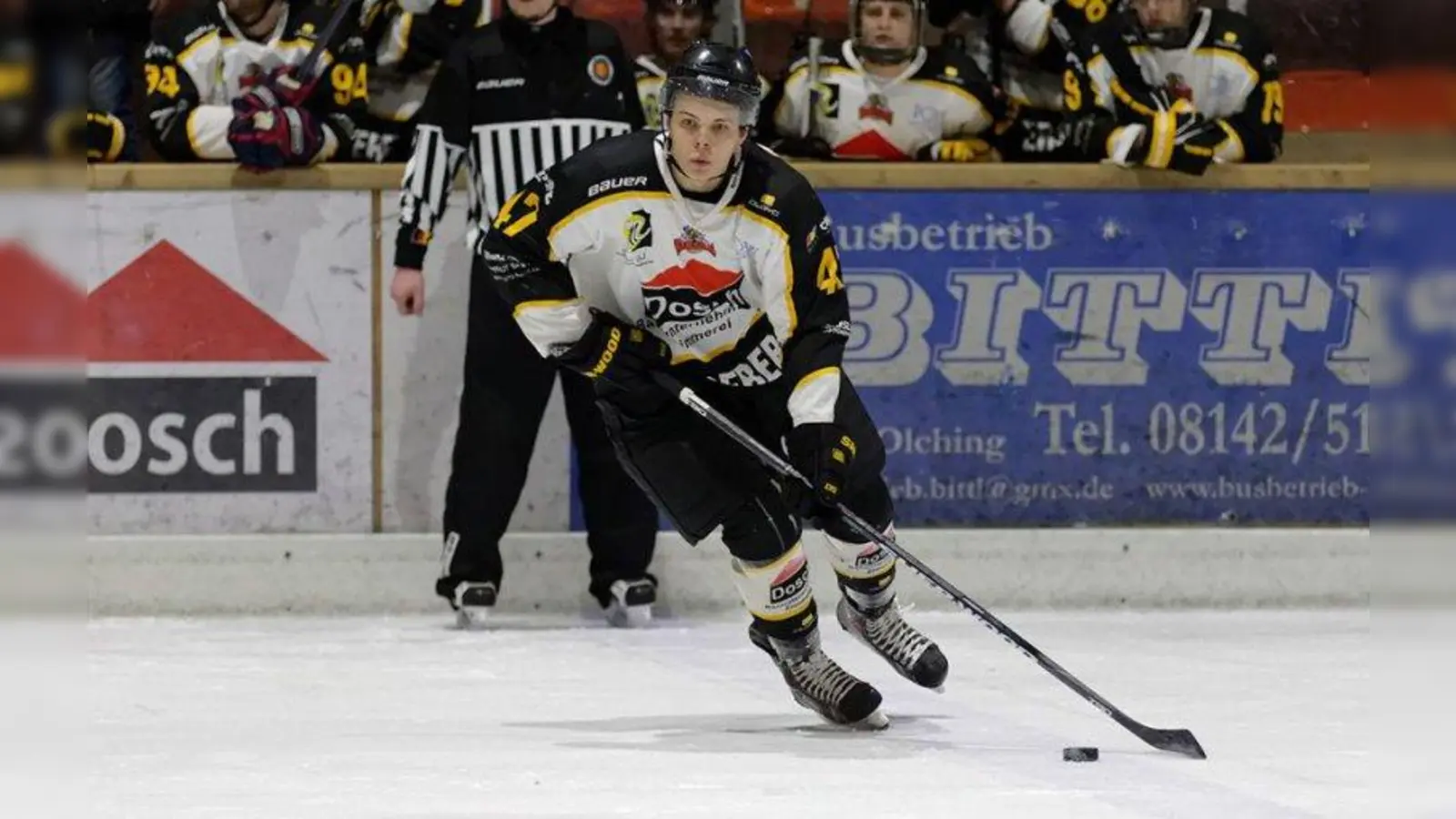 Matthias Götz bleibt den Wanderers auch in der nächsten Saison erhalten. (Foto: Wanderers Germering)