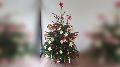 Bei der Wunschbaumaktion der AWO Germering können sich Seniorinnen und Senioren Wünsche erfüllen lassen. (Foto: red)