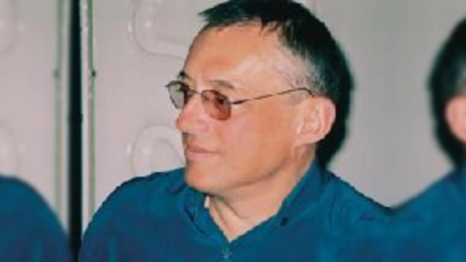 Jindrich Mann liest aus »Prag, poste restante« in der Monacensia. 	 (Foto: VA)