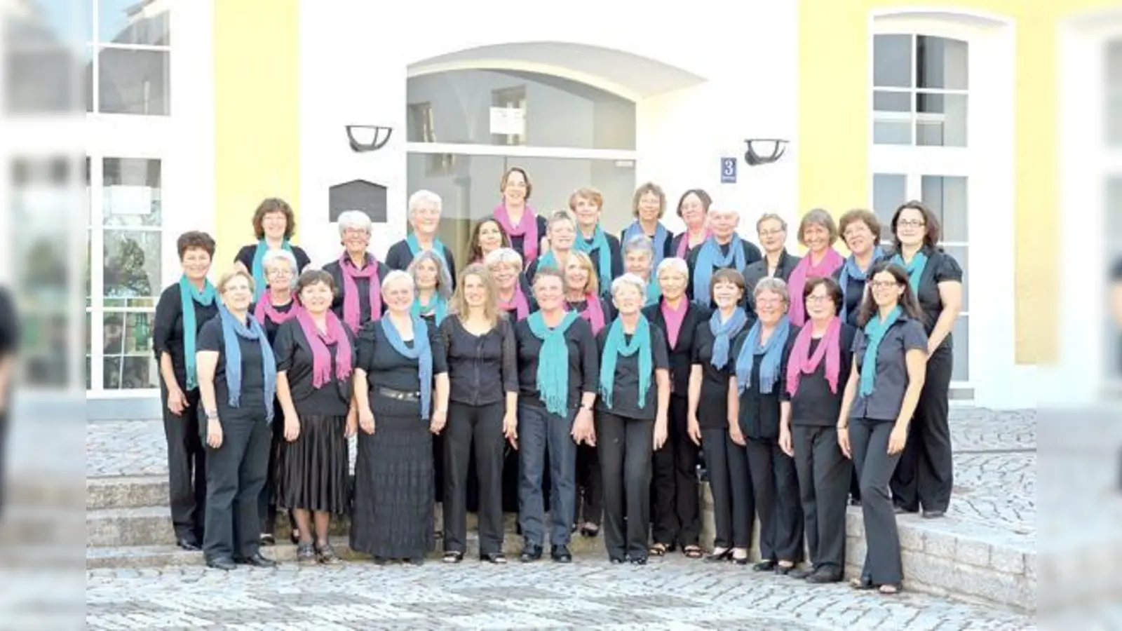 Der Frauenchor des Sänger- und Orchestervereins lädt am 10. November zum musikalischen Kaffeeklatsch.	 (Foto: VA)