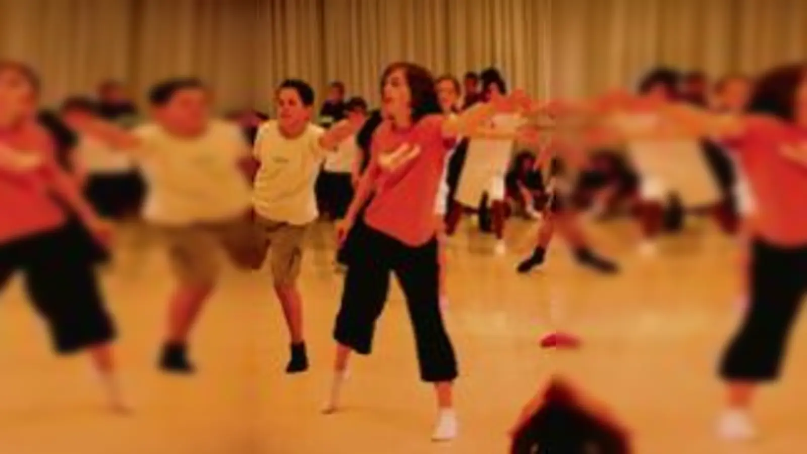 Nicht nur was für Mädchen: Das Staatsballett-Tanzprojekt.	 (Foto: W. Hösl)