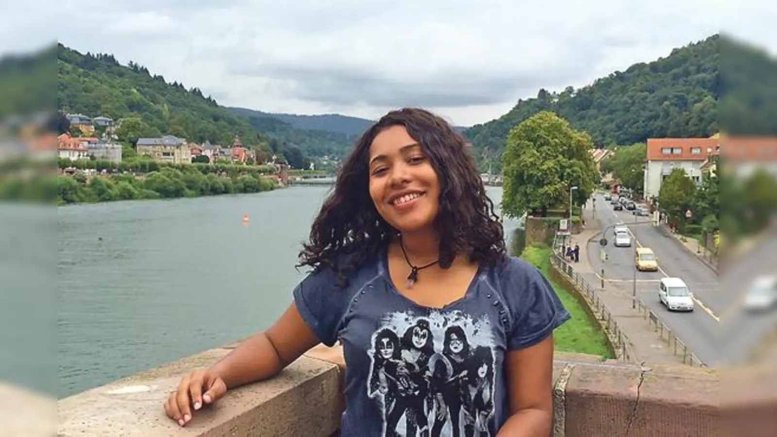 Maria Luiza aus Brasilien würde gerne das Austauschprogramm zuende führen  	 (Foto: Experiment e.V.)