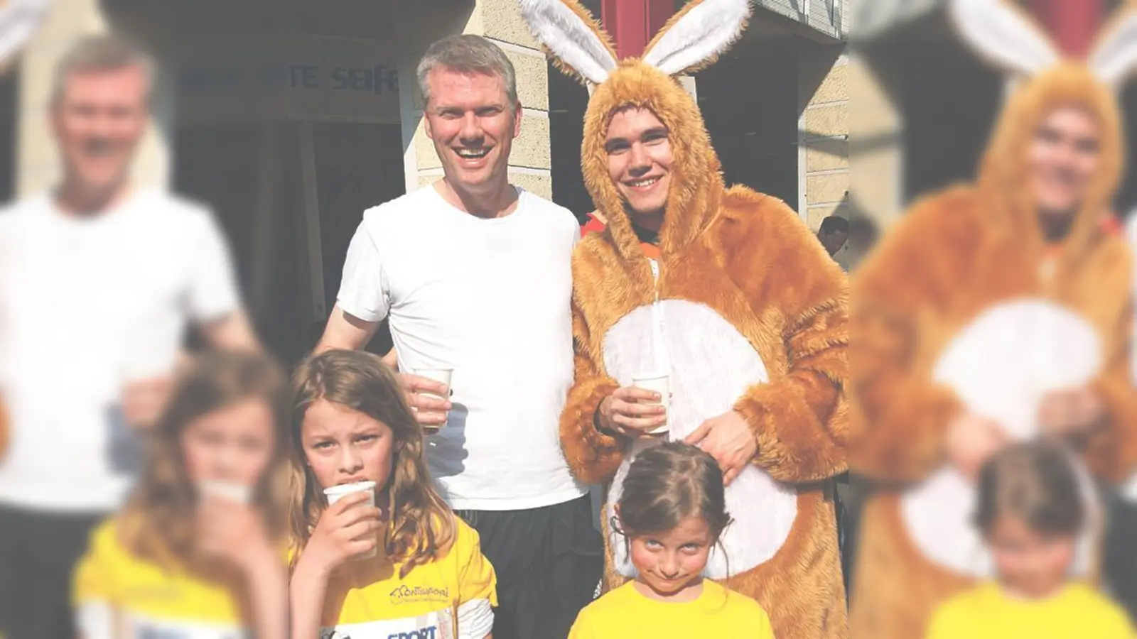 Schon jetzt kann man sich zum Lohhofer Osterlauf am 28. März anmelden. 	 (Foto: VA)