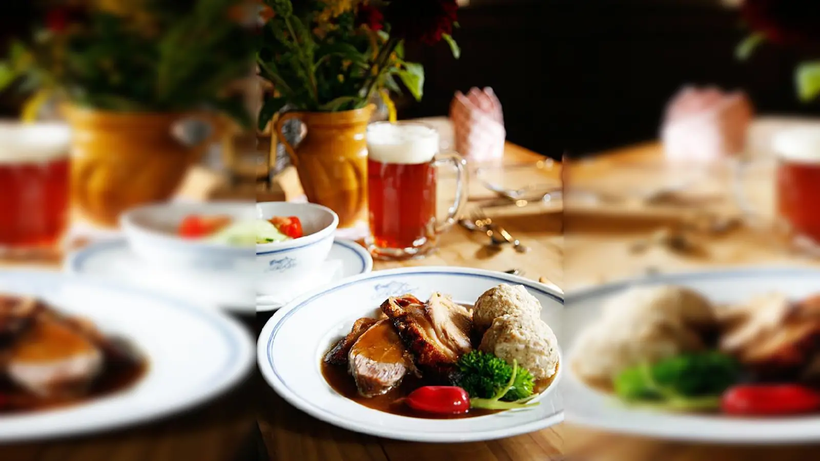 Des schmeckt! Im altbayrischen 	Wirtshaus Beim Wofen im Markus Wasmeier Freilichtmuseum kann man für Leib und Seele speisen. 	 (Foto: Wasmeier Museum)