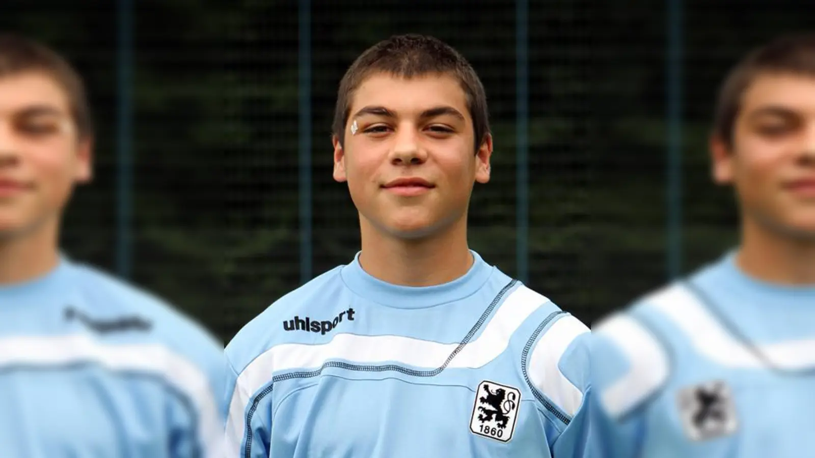 Starker Auftritt: Junglöwe Orkun Tugbay.  (Foto: TSV 1860)