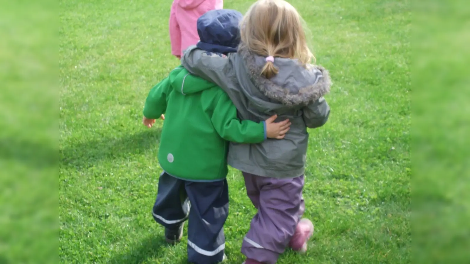 KinderlandPlus lädt Eltern zum Kennenlernen ihrer beiden Einrichtungen in Markt Schwaben ein. (Foto: Kinderland PLUS )