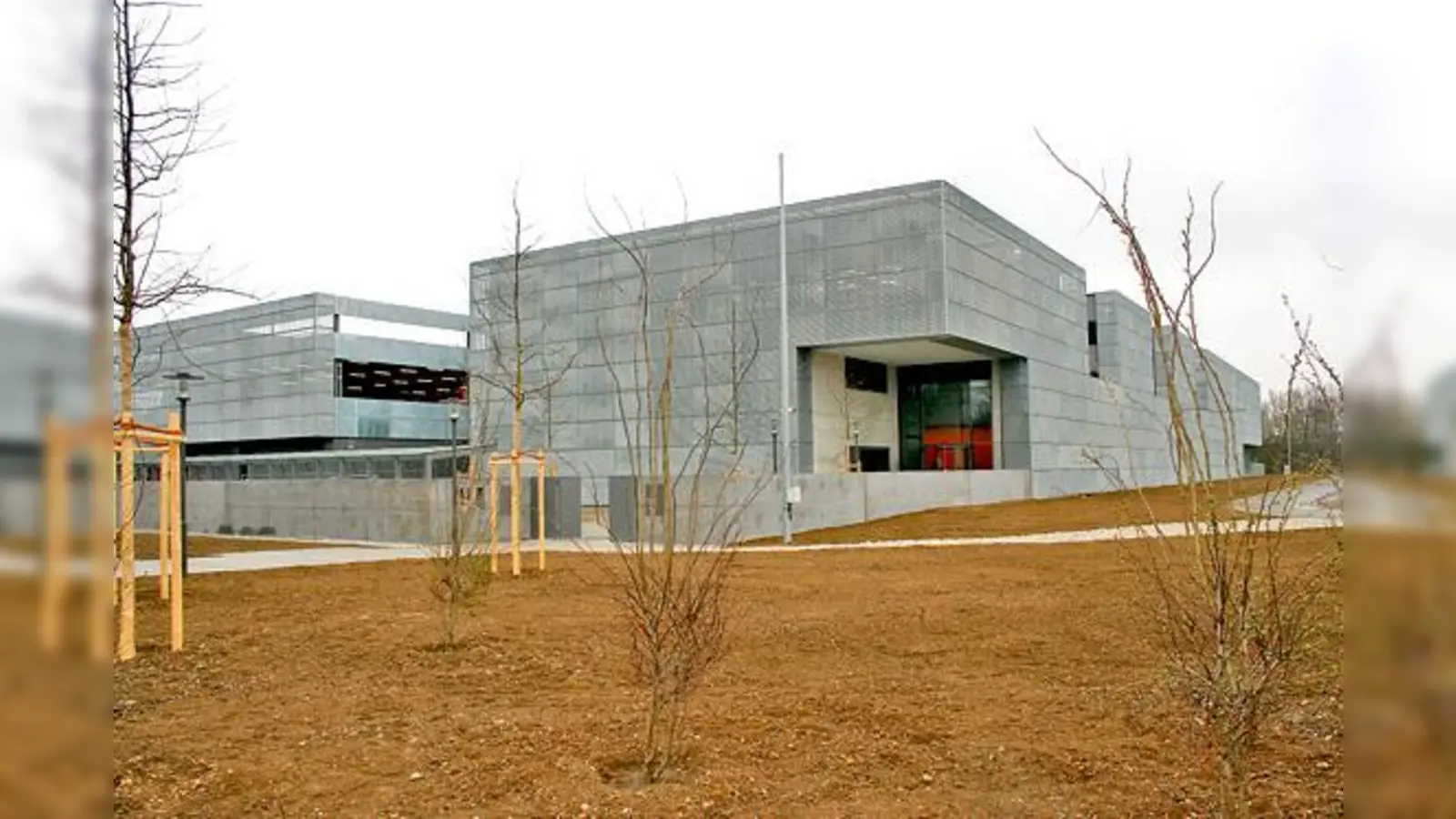 Das neue Technische Betriebszentrum in der Schragenhofstraße 6.	 (Foto: ws)