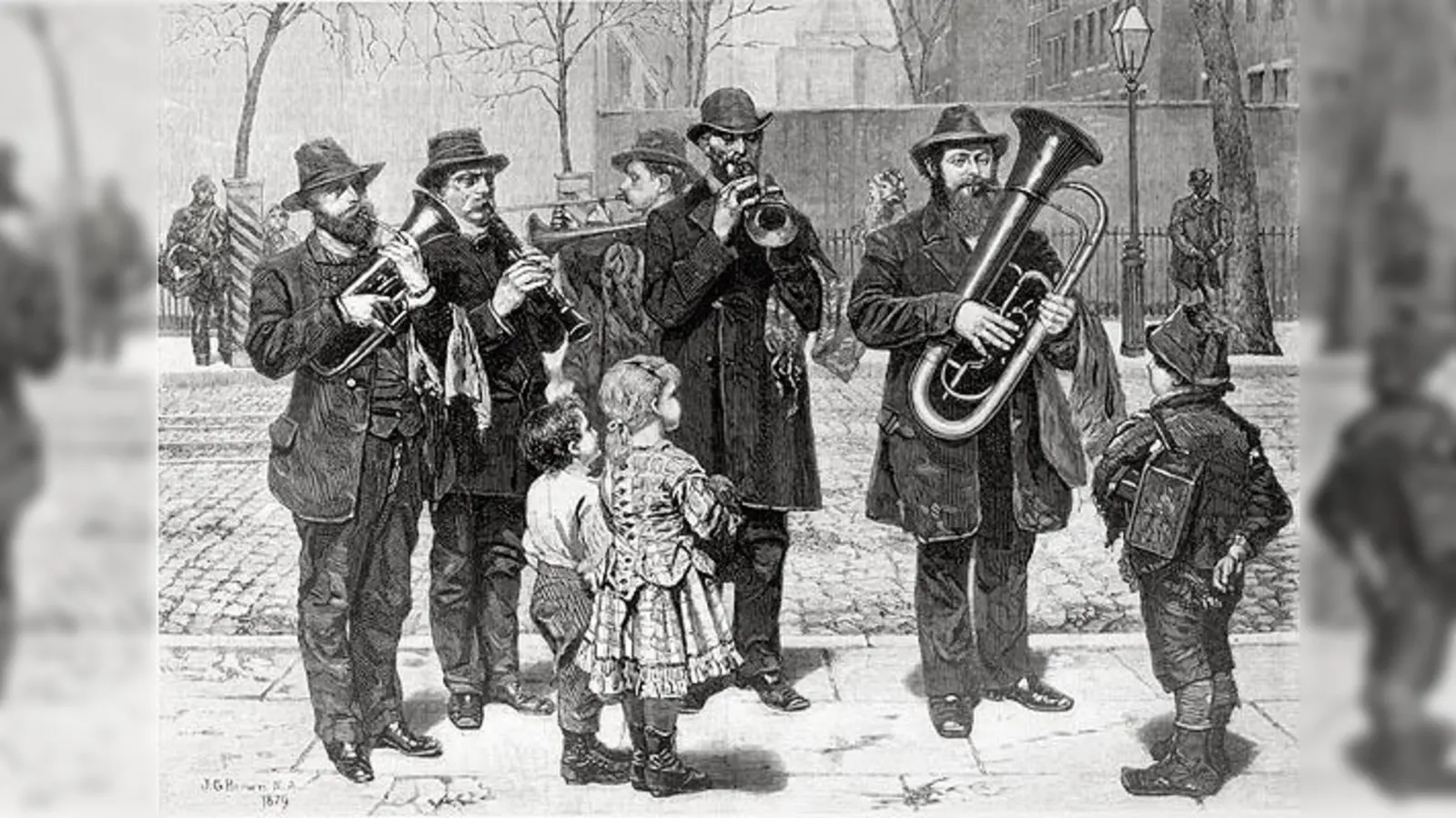 Ein britischer Ausflug in die Geschichte der Pop-Musik von Adele bis Queen. Mit einem schönen Hauch traditioneller Blasmusik. (Foto: gemeinfrei)