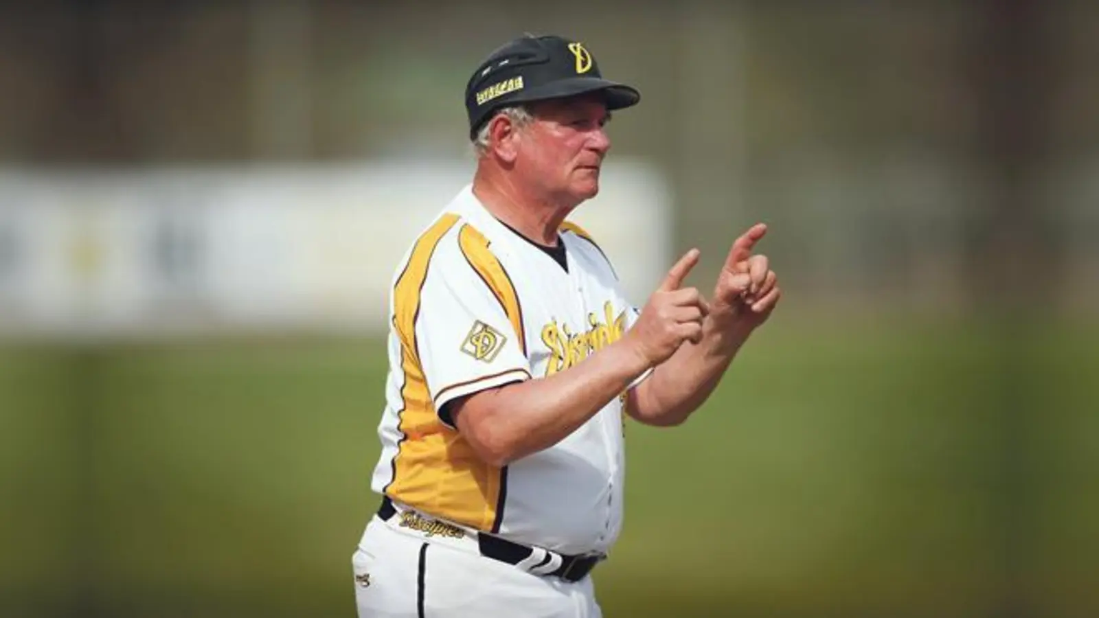 Headcoach Don Freemann verlässt die Haarer Disciples. Der Nachfolger ist noch unbekannt.	 (Foto: Alexander Freiesleben)