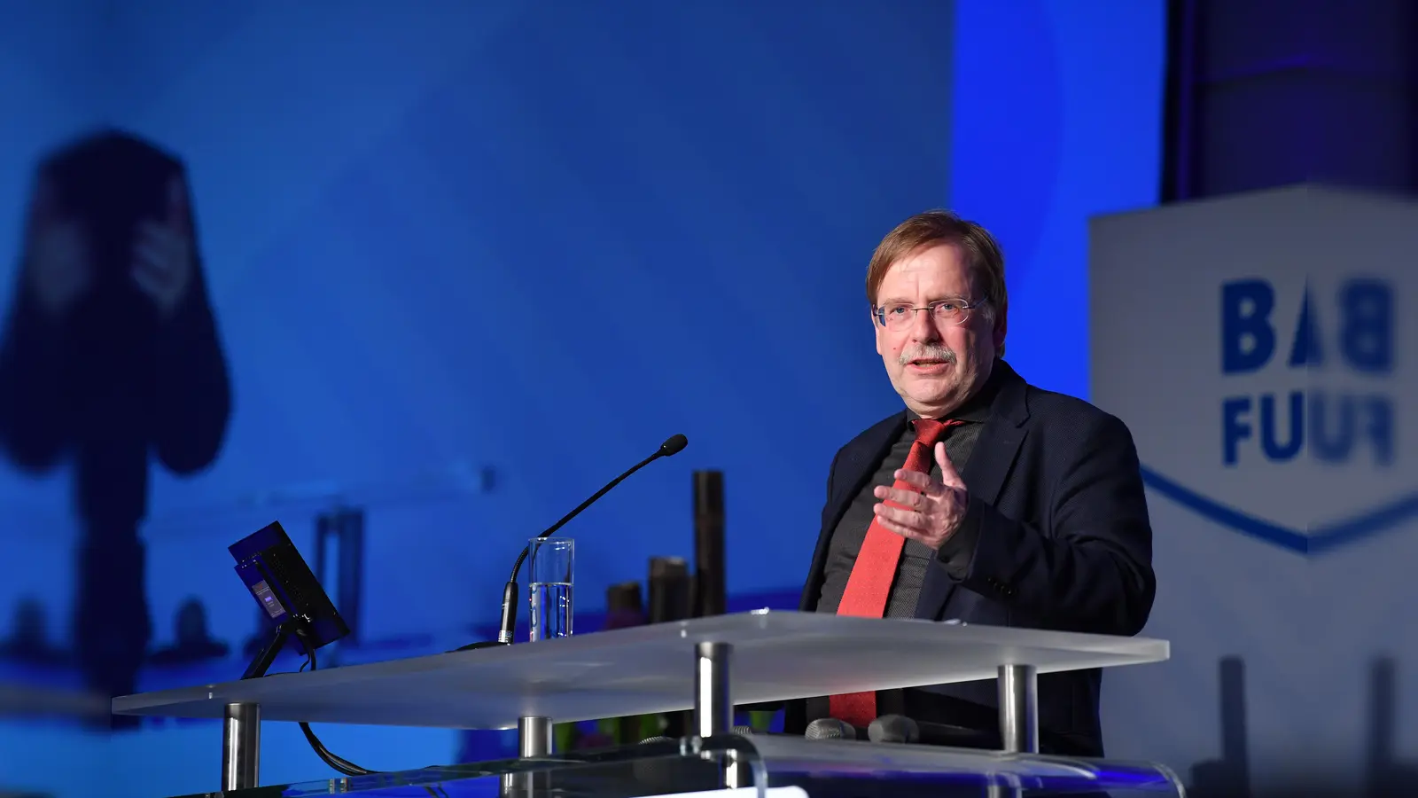 Rainer Koch bleibt im DFB-Präsidium erster Vizepräsident sowie für Recht und Satzungsfragen zuständig.  (Foto: BFV)