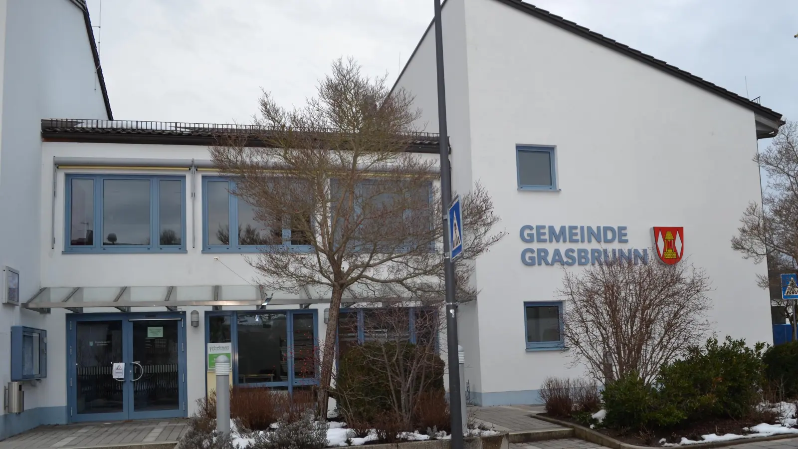 Die Gemeinde Grasbrunn lädt für 9. Oktober zur Bürgerversammlung ein. (Archivbild: ar)