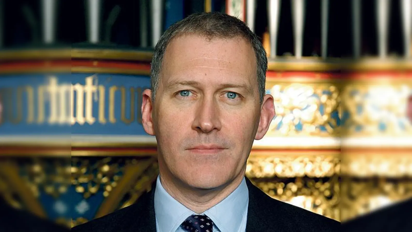 James O´Donnell gilt international als einer der führenden Organisten und Chordirigenten.	 (Foto: Clare Clifford)