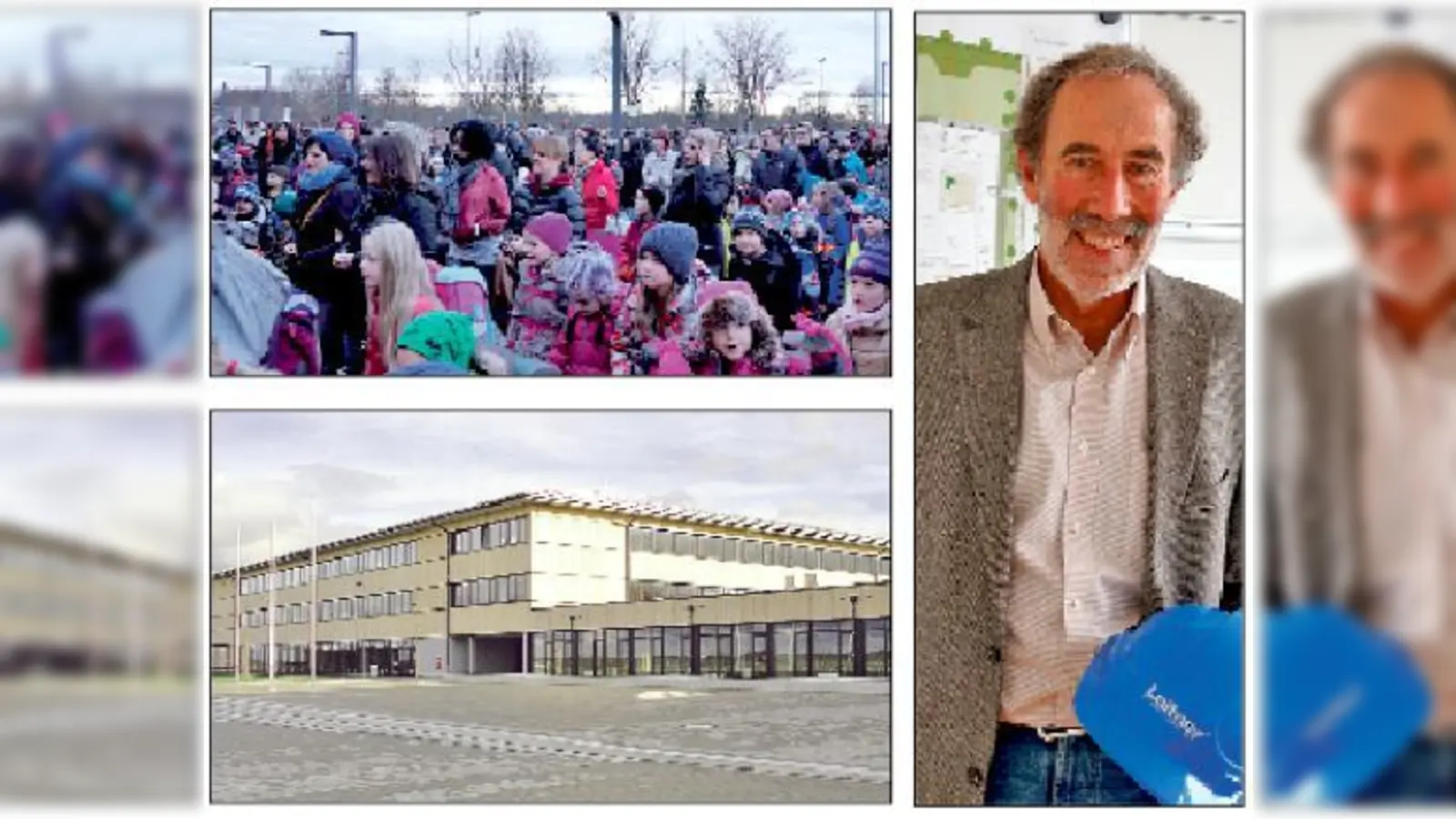 Bessere Lernbedingungen finden die Kinder seit diesem Jahr nicht nur im Hachinger Tal sondern auch in Otterfing und Holzkirchen vor.	 (Fotos: hw)