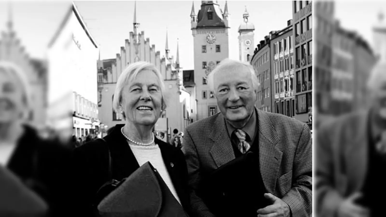 Über sechzig und kein bisschen leise  die Seniorenvertretung setzt sich für die Rechte und Interessen älterer Menschen ein. 	 (Foto: Markus Schlaf)