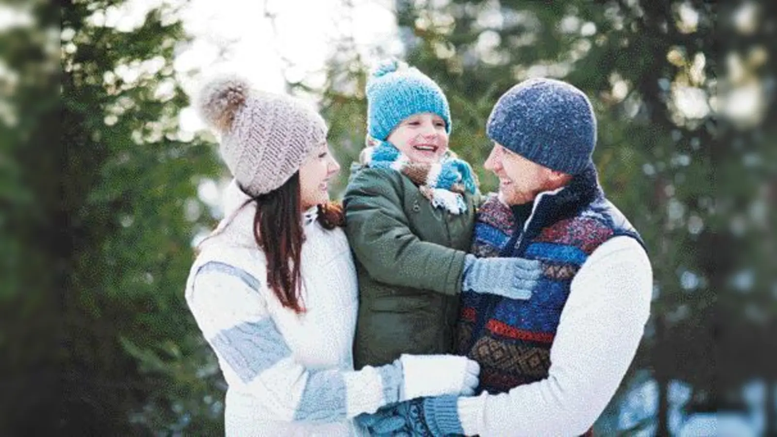 Tolle Aktionen für Groß und Klein gibt es im Winter-Erlebnisdorf von Pflanzen-Kölle. (Foto: shutterstock)