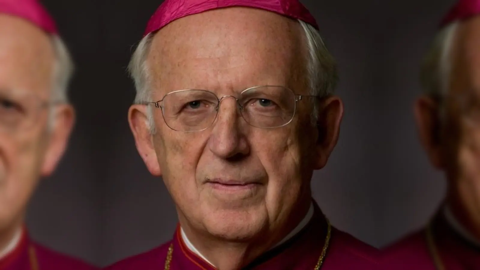 Engelbert Siebler wurde am 20. April 1986 zum Bischof geweiht.	 (Foto: Erzdiözese München und Freising)