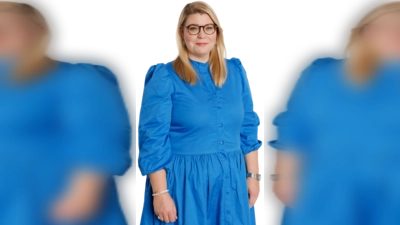 Nicole Gehringer, Gemeinde- und Kreisrätin bewirbt sich für die Junge Union München Land um den Einzug ins Europaparlament.  (Foto: JU-München Land)