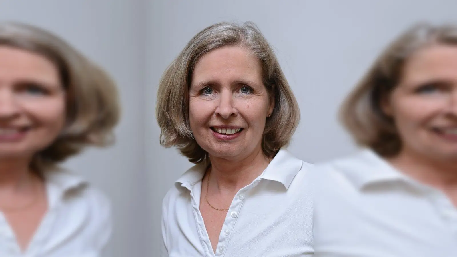 Sabine Scheffer leitet seit Juni die Gemeindebücherei Planegg. (Foto: pi)