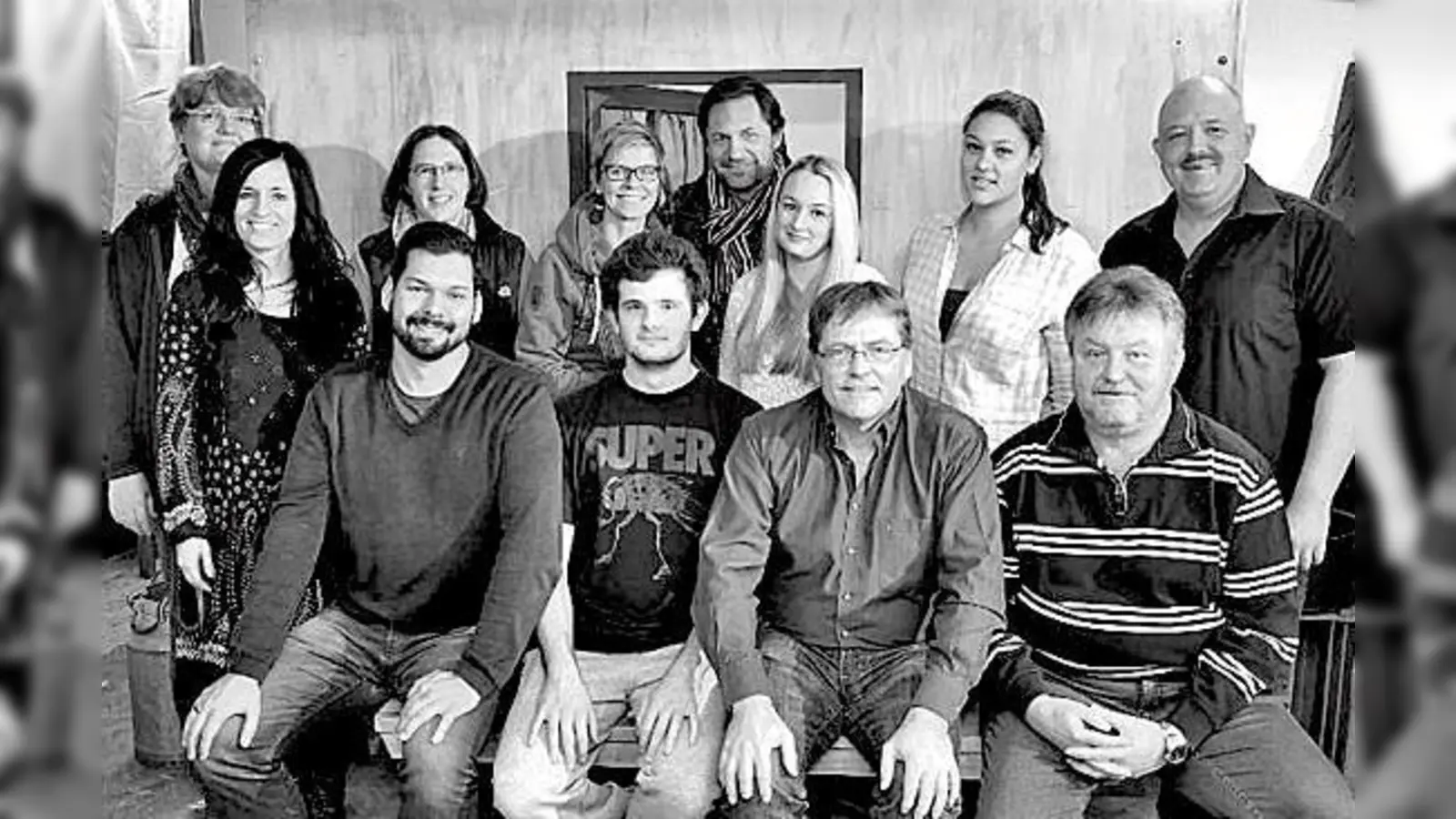 Der Feldkirchener Theaterverein spielt sein humorvolles bayerisches Stückl an sieben Abenden im April	 (Foto: Theaterverein)