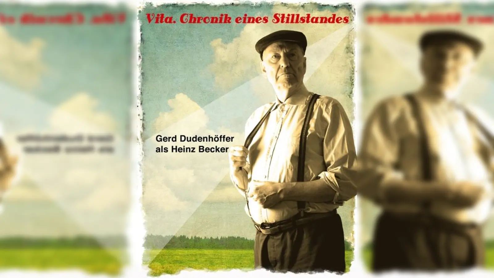 Mit seiner Kunstfigur Heinz Becker hat Gerd Dudenhöffer den Inbegriff des Spießers kreiert. (Foto: © Handwerker Promotion)