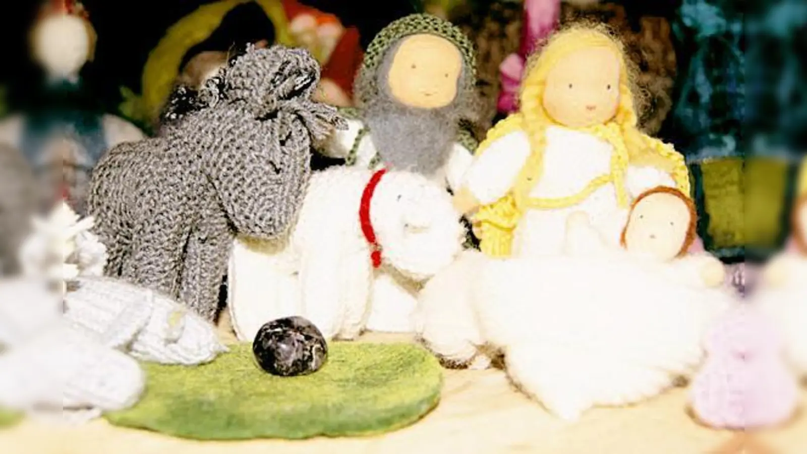 Am ersten Adventswochenende findet wieder ein Weihnachtsmarkt in Neubiberg statt.	 (Foto: VA)