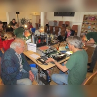 Am Samstag, 30. Mai, öffnet das RepairCafé in der Freien evangelischen Gemeinde am Bahnhofplatz 10 wieder seine Türen. (Foto: FeG)