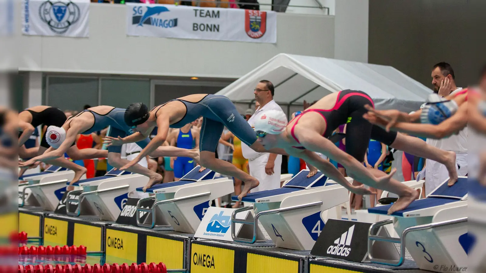 Zwei Vaterstettener nahmen an den Deutschen Jahrgangsmeisterschaften in Berlin teil. (Foto: TSVV)