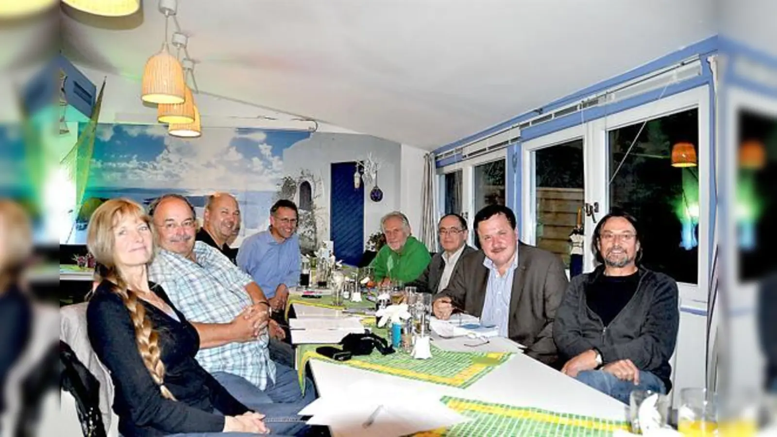 Die Mitglieder des Verschönerungsvereins haben für die zweite Jahreshälfte wieder viele Aktionen geplant. 	 (Foto: sf)