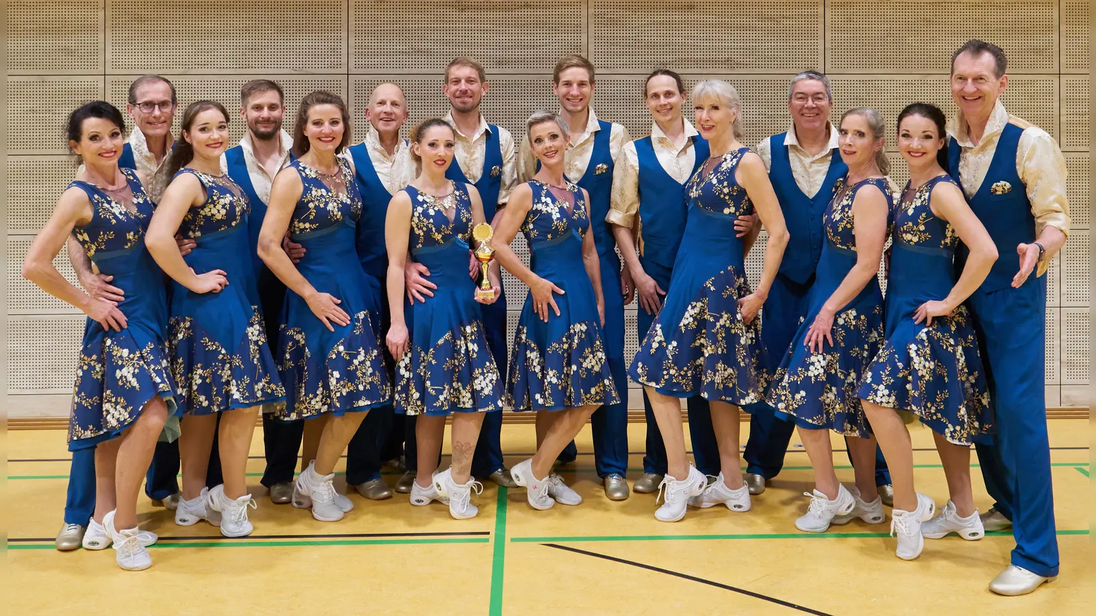 Die Boogie Magic's freuen sich auf viele Interessenten beim Infoabend am 14. März.  (Foto: Boogie Magic's)