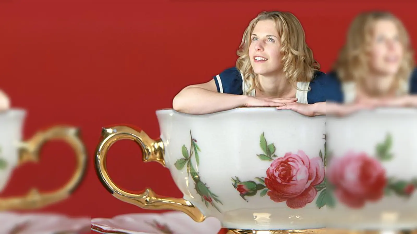 Die junge Alice erlebt in einer Traumwelt märchenhafte Abenteuer  ein Klassiker für Jung und Alt.  (Foto: VA)