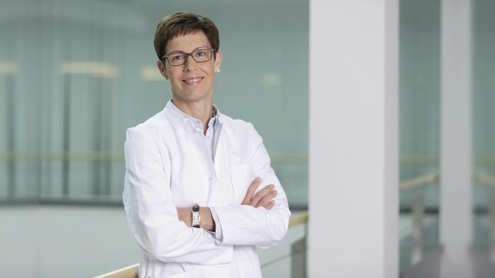 Prof. Dr. Natascha Nüssler wurde zur Vorsitzende der Deutschen Gesellschaft für Allgemein- und Viszeralchirugie gewählt. (Foto: Klinik Neuperlach)