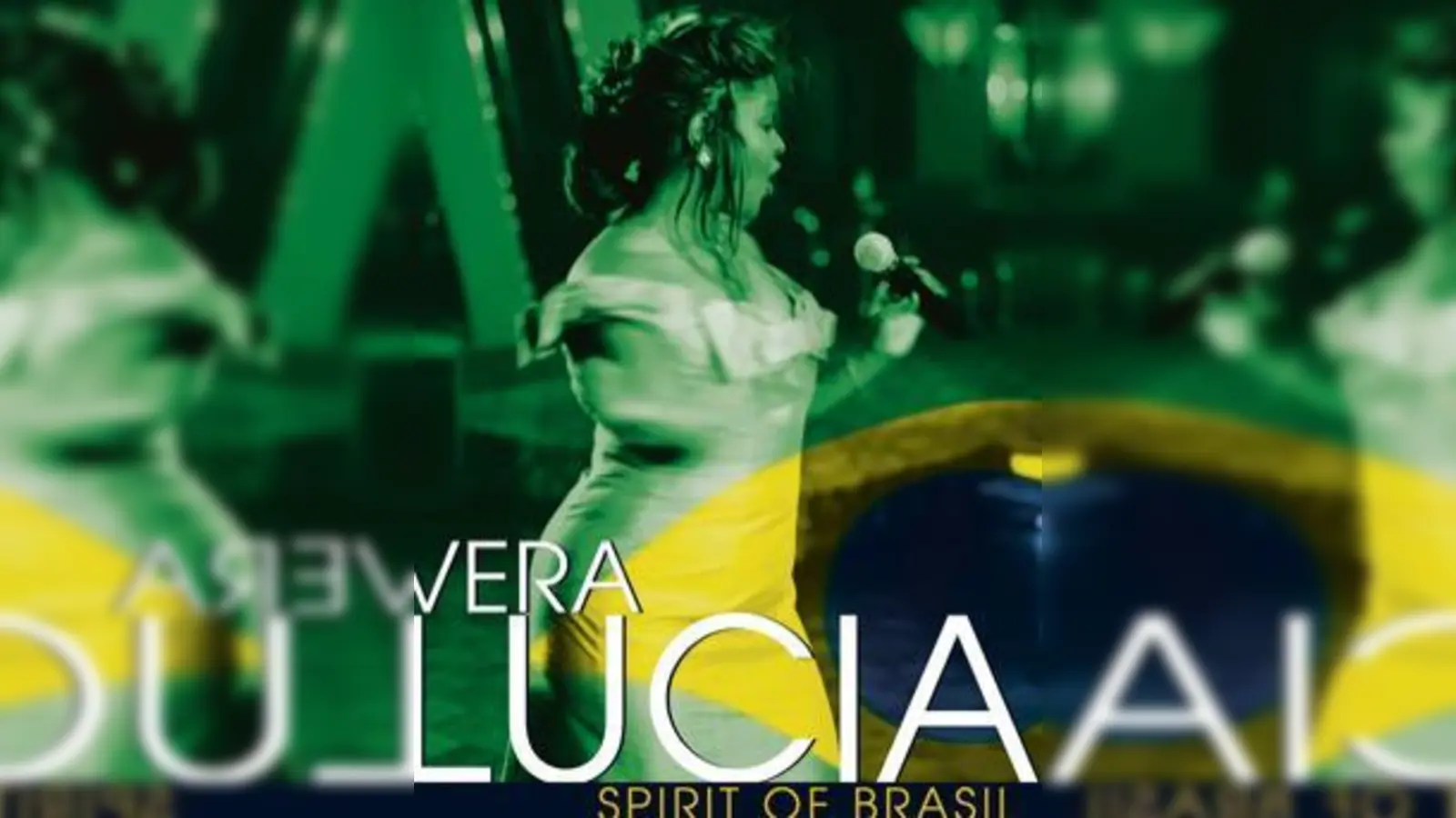 Vera Lucia verbreitet brasilianische Lebensfreude.  (Foto: VA)