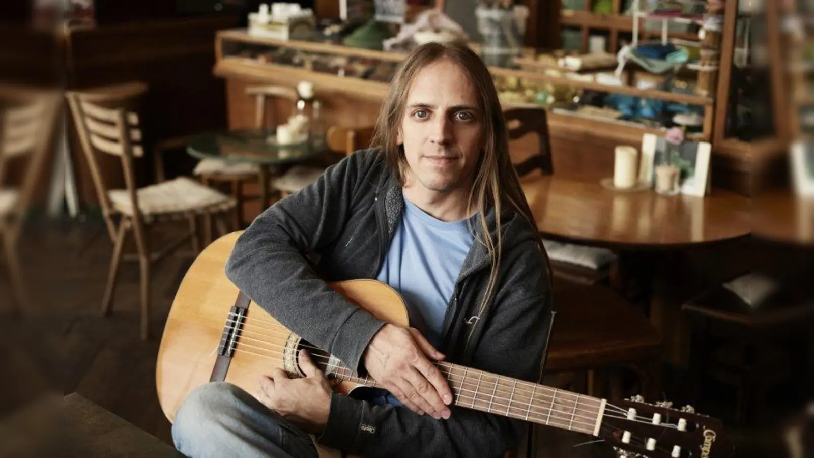 Weiherer ist ein Poet des derben Dialekts. (Foto: Christian Kaufmann)