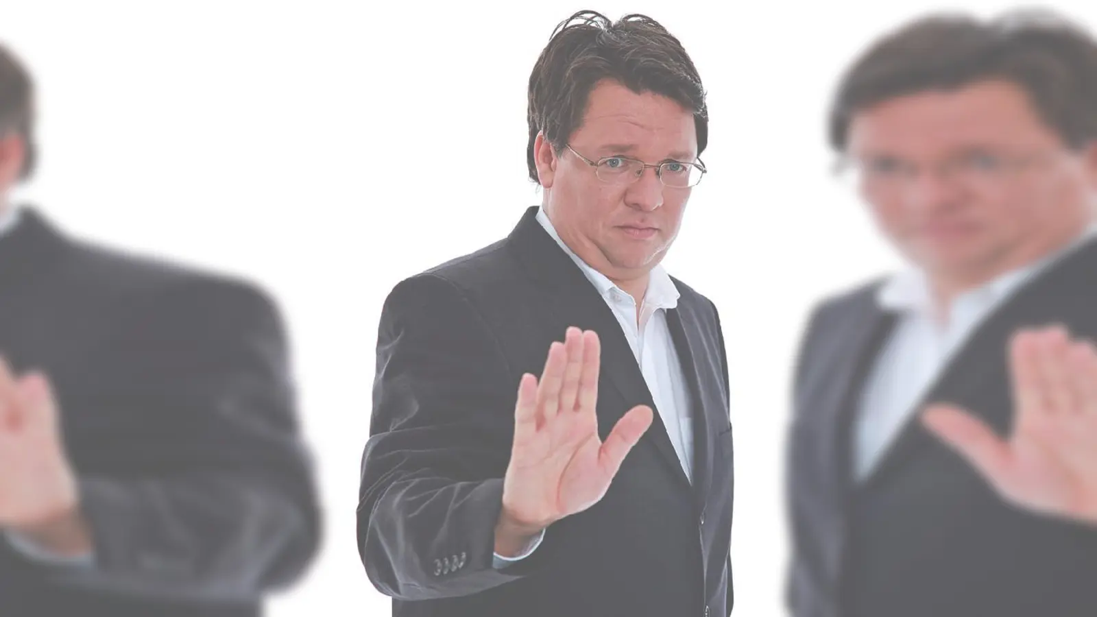 Helmut Schleich. 	 (F.: VA)